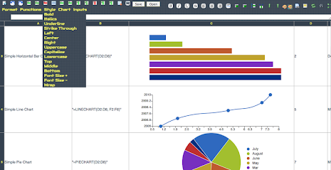 Your SpreadSheet poster 7