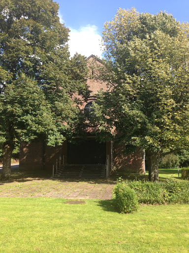 Kath. Kirche Niederlinxweiler 