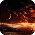 Night Space LWP logo