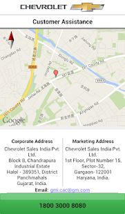 How to install myChevrolet India v2 patch 1.2 apk for pc