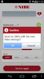 Free NIBE ARIA APK for Android