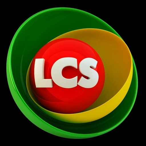 LCS TV LOGO-APP點子