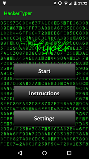 免費下載動作APP|Hacker Typer app開箱文|APP開箱王