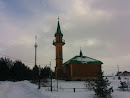 Gafiyatulla Mosque