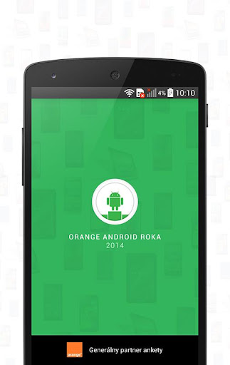 Anketa Orange AndroidRoka2014