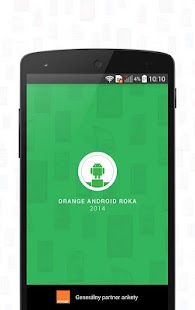 Lastest Anketa Orange AndroidRoka2014 APK