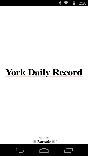 York Daily Record