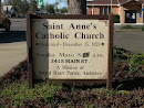 St Anne's Catholic Church