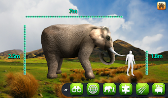 EVO ANIMAL - EVOANIMAL AR APK ภาพหน้าจอ #15