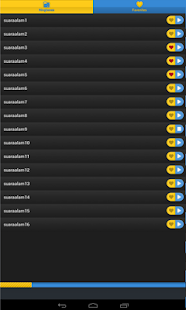 Suara Alam Ringtones Screenshots 0