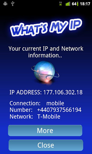 【免費工具App】Whats My IP Pro-APP點子