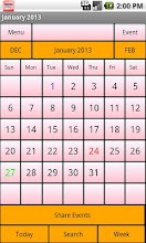 Calendar Me Malaysia 2013 APK Download for Android