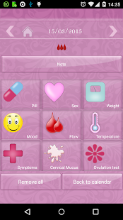 Free Download Woman Calendar(free) APK