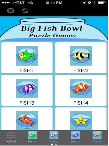 【免費解謎App】Big Fish Bowl Puzzle Game Free-APP點子