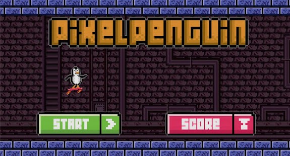 Pixel Penguin Screenshots 0