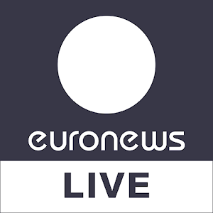 euronews LIVE logo