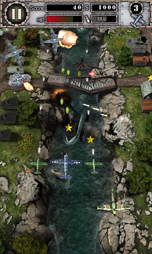 AirAttack apk HD v1.4