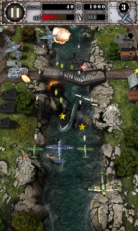 AirAttack HD - screenshot