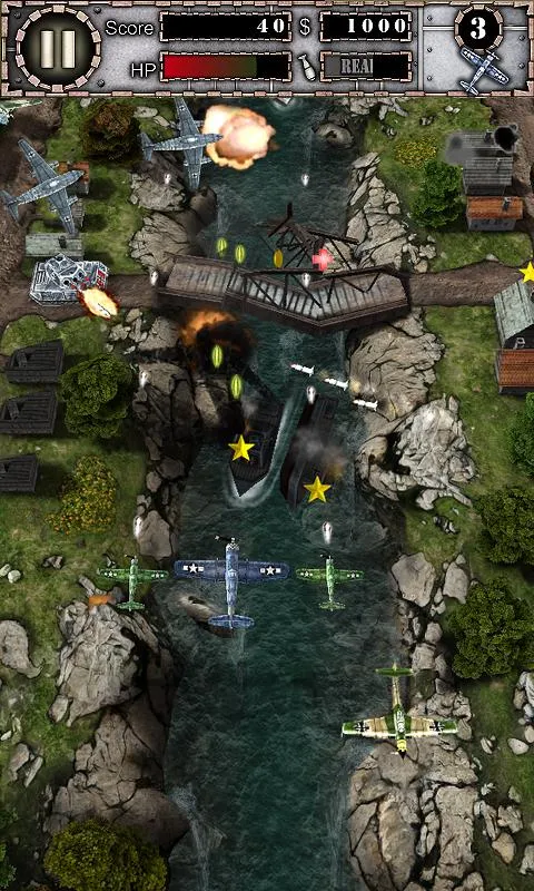 AirAttack HD - screenshot