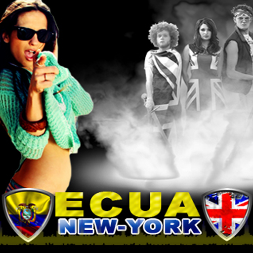 Radio Ecua New York LOGO-APP點子