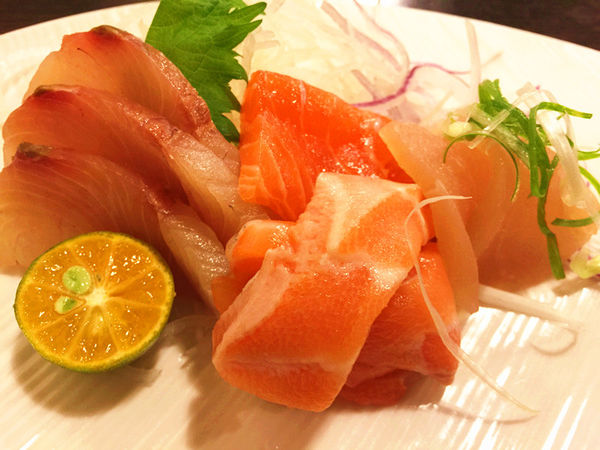 日本丸日式料理--平價小店好品質