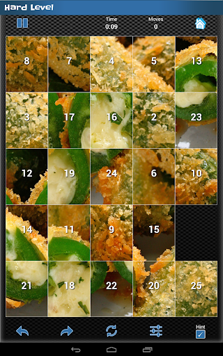 【免費解謎App】美食拼图：开胃挑战-APP點子