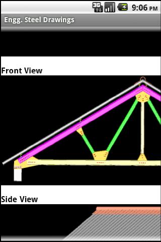 【免費教育App】Civil Engg Steel Drawings-APP點子