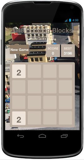 2048 Building Blocks Pro