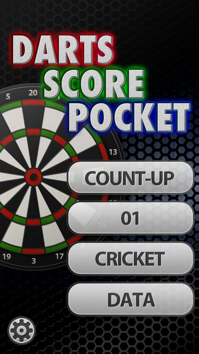 Darts Score Pocket Screen 1