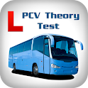UK PCV Theory Test logo