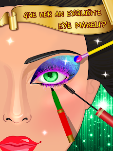 免費下載家庭片APP|Eye Makeover Spa - Girl Games app開箱文|APP開箱王