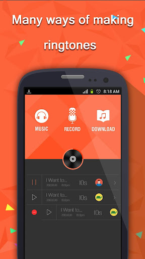 Ringtone Maker MP3 Cutter