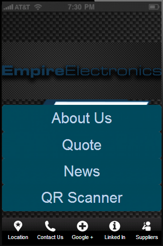 Empire Electronics Inc