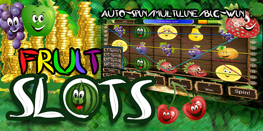 Amazing Fruit Slots