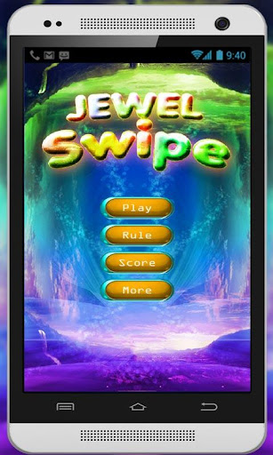 Jewel Swiped-Jewel Mania