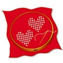 CROSS STITCH icon