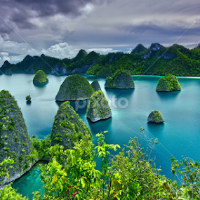 by Goez RIADI - Landscapes Waterscapes