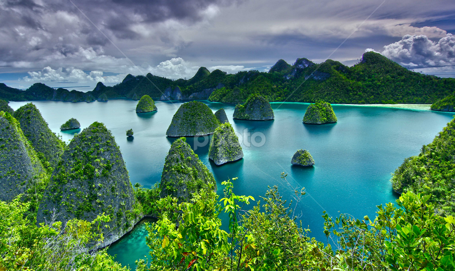 by Goez RIADI - Landscapes Waterscapes