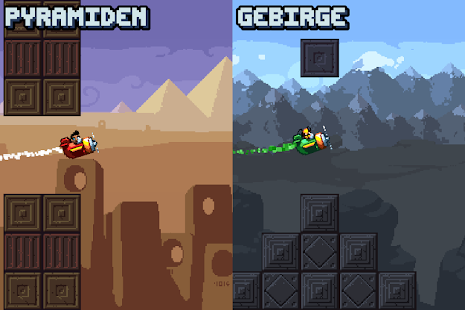 RETRO WINGS apk cracked download - screenshot thumbnail