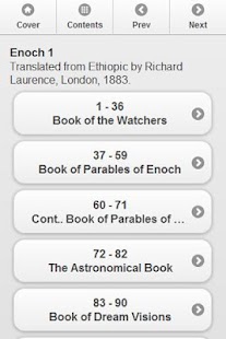 Book of  Enoch Screenshots 1
