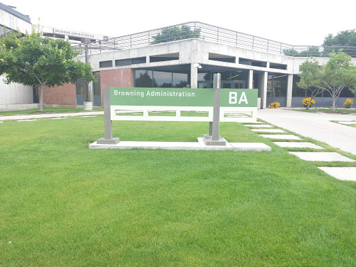 UVU Browning Administration Building