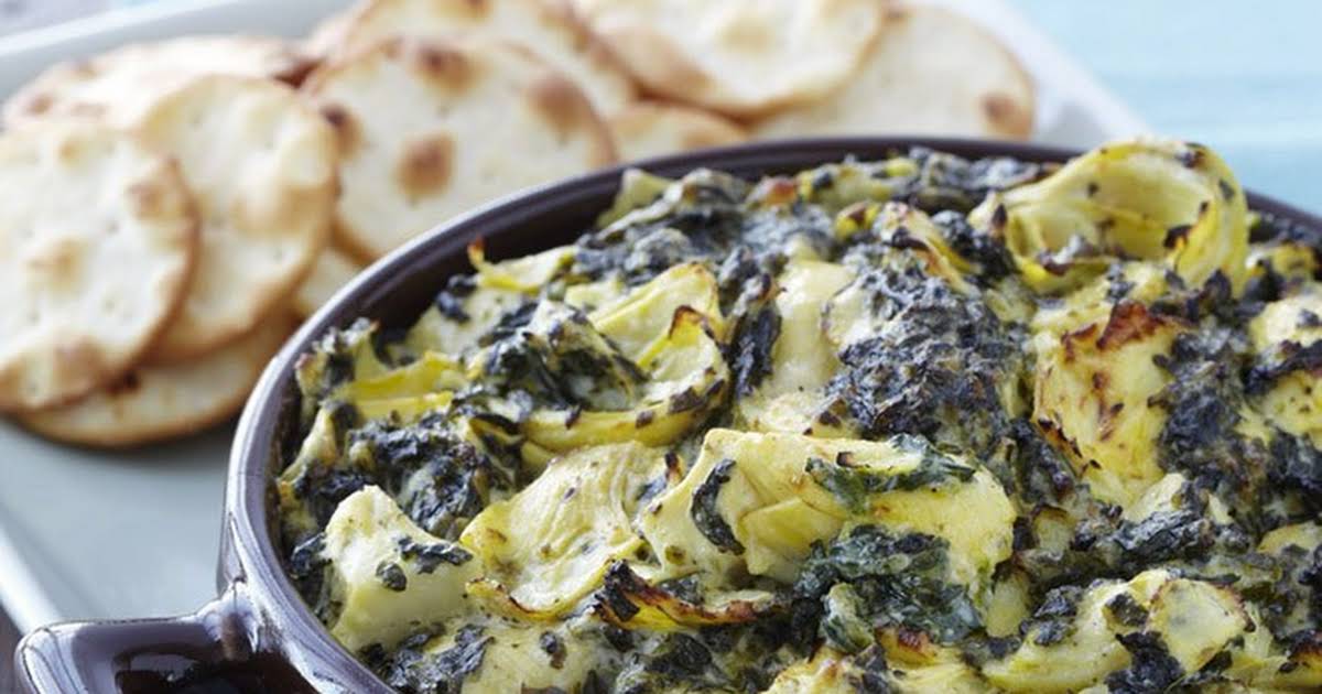 10 Best Artichoke Dip with Mayo and Parmesan Cheese Recipes