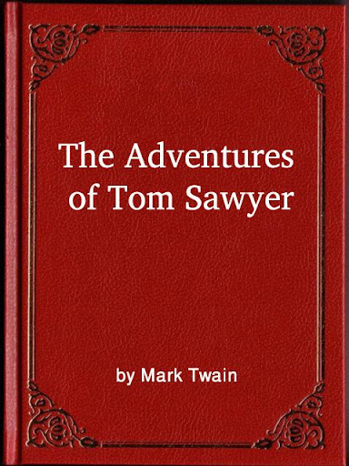 【免費書籍App】The Adventures of Tom Sawyer-APP點子