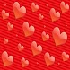 Red Ipad Hearts Theme