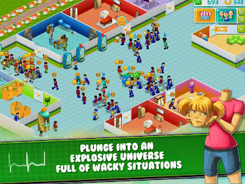 Hospital Manager poster 10