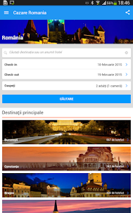 Cazare Hoteluri Screenshots 0