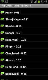 Pune Lonawala Local Screenshots 3