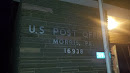 Morris Post Office