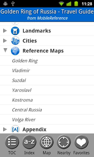 Golden Ring of Russia - Guide
