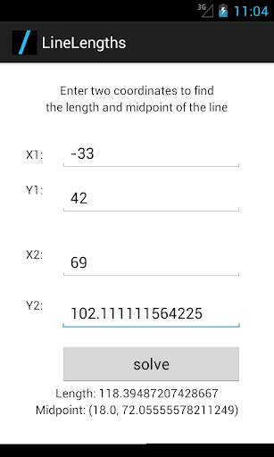 【免費教育App】Line Lengths-APP點子